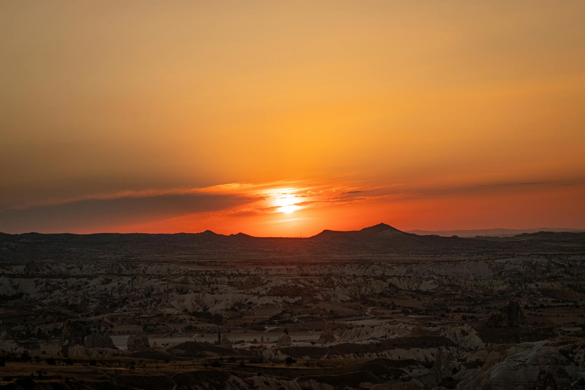 Sunset Jeep Safari - Cappadocia