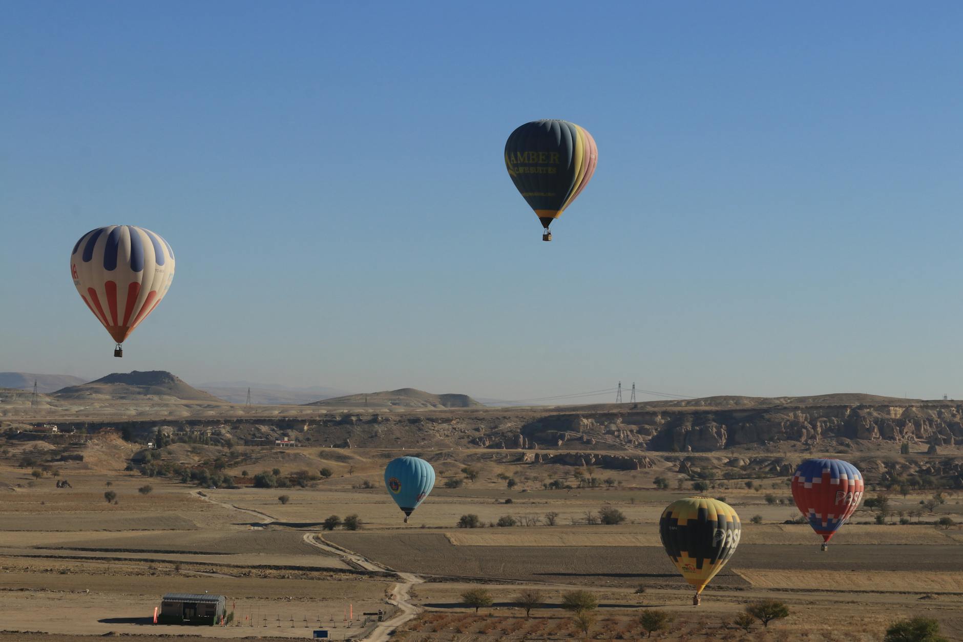 Kapadokya'da Balon Turu: Bilmeniz Gerekenler