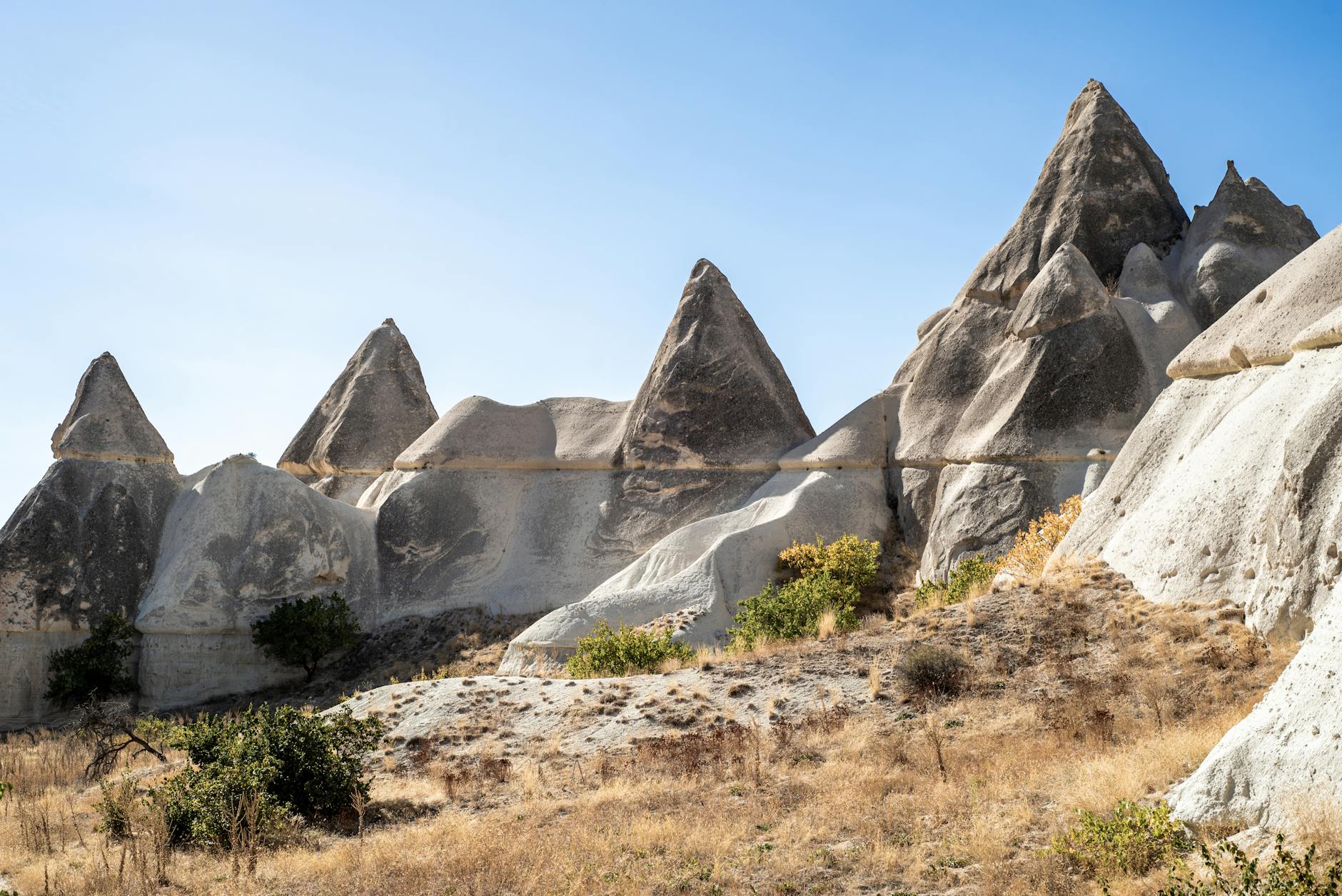 Best Time to Visit Cappadocia